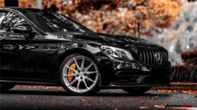 DarwinPRO 2015-2023 Mercedes Benz W205 C63 S AMG Coupe IMP Performance Partial Carbon Fiber Full Body Kit - image 9