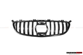 DarwinPRO 2015-2018 Mercedes Benz W205 C63 & C63S AMG Coupe IMP Carbon Fiber Grille - image 5