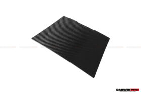 DarwinPro Aerodynamics DarwinPRO Benz G-Wagon W464 Dry Carbon Fiber Center Console Replacement DarwinPRO (OE) Fits G550, G63