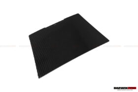 DarwinPro Aerodynamics DarwinPRO Benz G-Wagon W464 Dry Carbon Fiber Center Console Replacement DarwinPRO (OE) Fits G550, G63