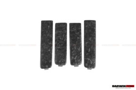 DarwinPRO 2019-2023 Mercedes Benz G-Wagon W464 Dry Carbon Fiber Door Patch Replacement DarwinPRO (OE) | Fits G550, G63 AMG, G-Class - image 9