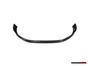 DarwinPRO 2016-2025 Porsche 718 Cayman And Boxster BKSS Style Carbon Fiber Front Lip - image 9