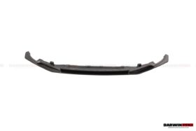 DarwinPro Aerodynamics DarwinPRO R8 GEN2 Coupe & Spyder Performance Parts Style Dry Carbon Fiber Front Lip - Image 3
