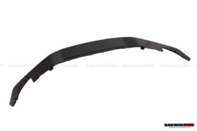 DarwinPro Aerodynamics DarwinPRO R8 GEN2 Coupe & Spyder Performance Parts Style Dry Carbon Fiber Front Lip - Image 10