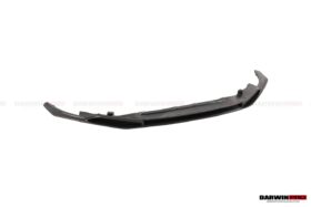 DarwinPro Aerodynamics DarwinPRO R8 GEN2 Coupe & Spyder Performance Parts Style Dry Carbon Fiber Front Lip - Image 4