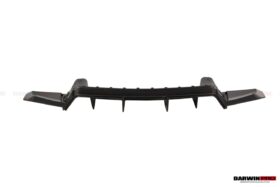 DarwinPRO 2016-2018 Audi R8 GEN2 Coupe & Spyder Performance Parts Style Dry Carbon Fiber Rear Diffuser - image 6