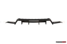 DarwinPRO 2016-2018 Audi R8 GEN2 Coupe & Spyder Performance Parts Style Dry Carbon Fiber Rear Diffuser - image 7