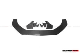 DarwinPRO 2013-2016 Audi S3 & A3 Sline 8V.1 Sedan and Sportback BKSS Style Front Lip with Under Board - image 7