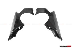 DarwinPRO 2015-2023 Lamborghini Huracan EVO & LP610 & LP580 Coupe Quarter Panel Rear Fender Replacement - image 3
