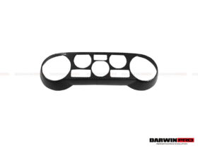 DarwinPro Aerodynamics DarwinPRO Dry Carbon Fiber AC Control Panel Cover Fits 488, Pista for Ferrari 488 - Image 8