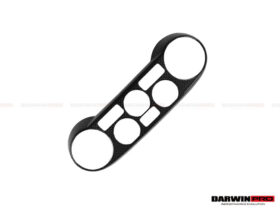 DarwinPro Aerodynamics DarwinPRO Dry Carbon Fiber AC Control Panel Cover Fits 488, Pista for Ferrari 488 - Image 9