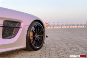 DarwinPRO 2010-2015 Mercedes Benz W197 SLS AMG BKSS Style Side Skirts & Fender - image 9