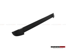 DarwinPRO 2016-2020 Rolls-Royce Wraith BKSS Style Carbon Fiber Roof Spoiler - image 9