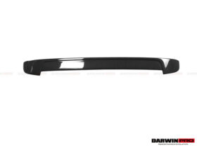 DarwinPRO 2016-2020 Rolls-Royce Wraith BKSS Style Carbon Fiber Roof Spoiler - image 10