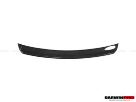DarwinPRO 2016-2020 Rolls-Royce Wraith BKSSII Style Carbon Fiber Trunk Spoiler - image 6