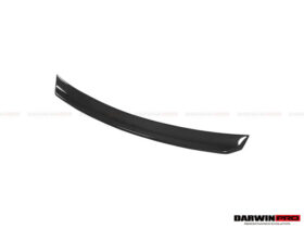 DarwinPRO 2016-2020 Rolls-Royce Wraith BKSSII Style Carbon Fiber Trunk Spoiler - image 7