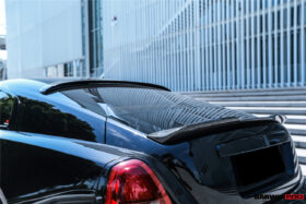 DarwinPRO 2016-2020 Rolls-Royce Wraith BKSS Style Carbon Fiber Trunk Spoiler - image 3