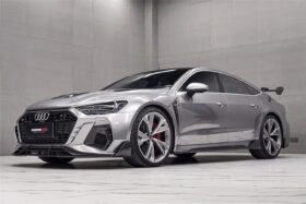DarwinPRO 2019-UP Audi RS6 Avant C8 & RS7 C8 Quattro IMP Design Body Kit - image 1