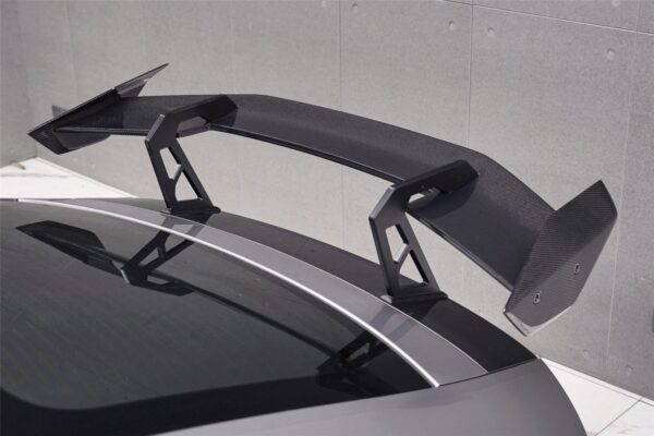 DarwinPRO 2019-UP Audi RS7 A7 S7 C8 Quattro IMP Design  Carbon fiber Trunk Spoiler Wing