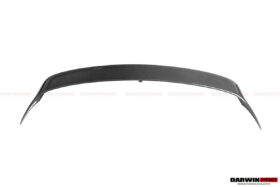 DarwinPRO 2015-2021 Mercedes Benz C-Class W205 Coupe IMP Performance Carbon Fiber Roof Spoiler - image 8