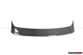 DarwinPRO 2015-2021 Mercedes Benz C-Class W205 Coupe IMP Performance Carbon Fiber Roof Spoiler - image 9