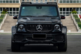 DarwinPRO 2019-2023 Mercedes Benz W464 G Wagon G63 AMG Only IMP Performance Ver.2 Full Body Kit - image 1
