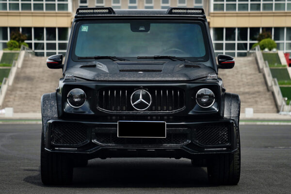 DarwinPRO 2019-2023 Mercedes Benz W464 G Wagon G63 AMG Only IMP Performance Ver.2 Full Body Kit