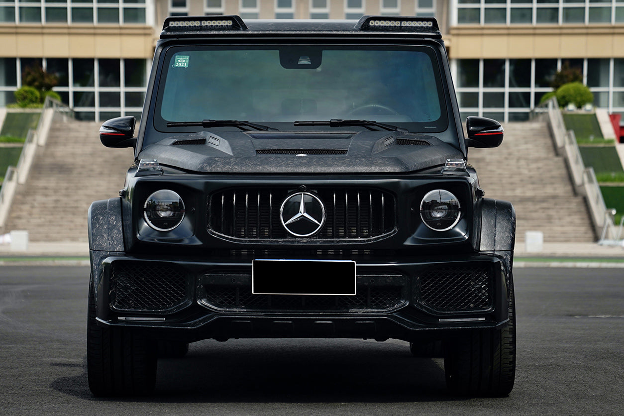 DarwinPRO 2019-2023 Mercedes Benz W464 G Wagon G63 AMG Only IMP Performance Ver.2 Full Body Kit