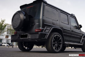 DarwinPRO 2019-2025 Mercedes Benz W464 | W465 G Wagon IMP Performance Spare Wheel Tire Replacement | Fits G500, G550, G63 AMG - image 2