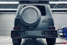 DarwinPRO 2019-2025 Mercedes Benz W464 | W465 G Wagon IMP Performance Spare Wheel Tire Replacement | Fits G500, G550, G63 AMG - image 6