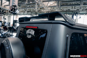 DarwinPRO 2019-2025 Mercedes Benz W464| W465 G Wagon IMP Performance Rear Roof Spoiler | Fits G500, G550, G63 AMG - image 7