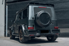 DarwinPRO 2019-2025 Mercedes Benz W464| W465 G Wagon IMP Performance Rear Roof Spoiler | Fits G500, G550, G63 AMG - image 2