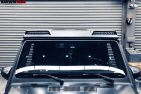 DarwinPRO 2019-2025 Mercedes Benz W464 | W465 G Wagon IMP Performance Front Roof Spoiler | Fits G500, G550, G63 AMG - image 6