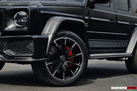 DarwinPRO 2019-2023 Mercedes Benz W464 G Wagon G63 AMG Only IMP Performance Ver.2 Full Body Kit - image 4