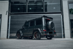 DarwinPRO 2019-2025 Mercedes Benz W464| W465 G Wagon IMP Performance Rear Roof Spoiler | Fits G500, G550, G63 AMG - image 3