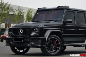 DarwinPRO 2019-2023 Mercedes Benz W464 G Wagon G63 AMG Only IMP Performance Ver.2 Full Body Kit - image 5