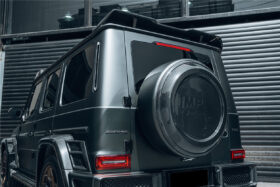 DarwinPRO 2019-2025 Mercedes Benz W464| W465 G Wagon IMP Performance Rear Roof Spoiler | Fits G500, G550, G63 AMG - image 5