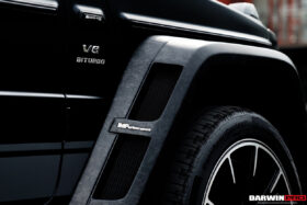 DarwinPRO 2019-2023 Mercedes Benz W464 G Wagon G63 AMG Only IMP Performance Ver.2 Full Body Kit - image 6