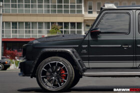 DarwinPRO 2019-2023 Mercedes Benz W464 G Wagon G63 AMG Only IMP Performance Ver.2 Full Body Kit - image 7