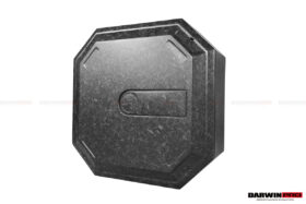 DarwinPRO 2019-2025 Mercedes Benz W464 | W465 G Wagon IMP Style Carbon Fiber Spare Wheel Tire Replacement | Fits G500, G550, G63 AMG - image 8