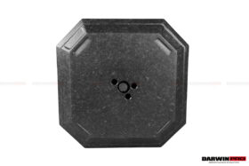 DarwinPRO 2019-2025 Mercedes Benz W464 | W465 G Wagon IMP Style Carbon Fiber Spare Wheel Tire Replacement | Fits G500, G550, G63 AMG - image 10