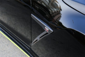 DarwinPro Aerodynamics DarwinPRO GTR R35 CBA DBA EBA Carbon Fiber Fender Vents - Image 6