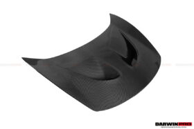 DarwinPro Aerodynamics DarwinPRO MP4 12C P1 Style Carbon Fiber Hood for McLaren MP4-12C - Image 8