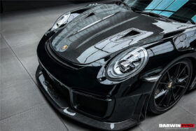 DarwinPRO 2016-2019 Porsche 911 991.2 Carrera Targa 4 4S 4C Only GT2RS Style Body Kit - image 4