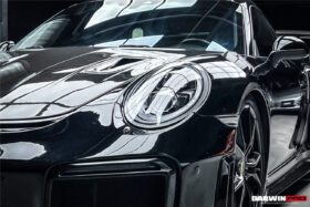 DarwinPRO 2016-2019 Porsche 911 991.2 Carrera Targa 4 4S 4C Only GT2RS Style Body Kit - image 6