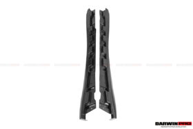 DarwinPro Aerodynamics DarwinPRO GTR R35 Carbon Fiber Side Skirts Fits EBA - Image 7