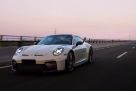 DarwinPRO 2019-2024 Porsche 911 992.1 Carrera & S & 4 & 4S & Targa & Cabriolet Convert 992.2 Facelift GT3 Style Front Bumper - image 1