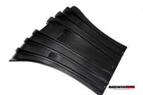 DarwinPRO 2019-2024 Porsche 911 992.1 Carrera & S & 4 & 4S & Targa & Cabriolet Convert 992.2 Facelift GT3 Style Rear Bumper - image 9