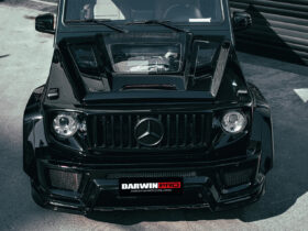 DarwinPRO 2006-2011 Mercedes Benz W463 G Class Wagon IMP Performance Full Body Kit | Fits G500, G550 - image 2
