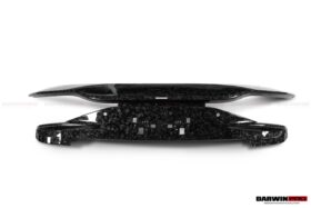 DarwinPRO 2016-2023 Aston Martin DB11 Dry Carbon Fiber Rear Diffuser Lip - image 10